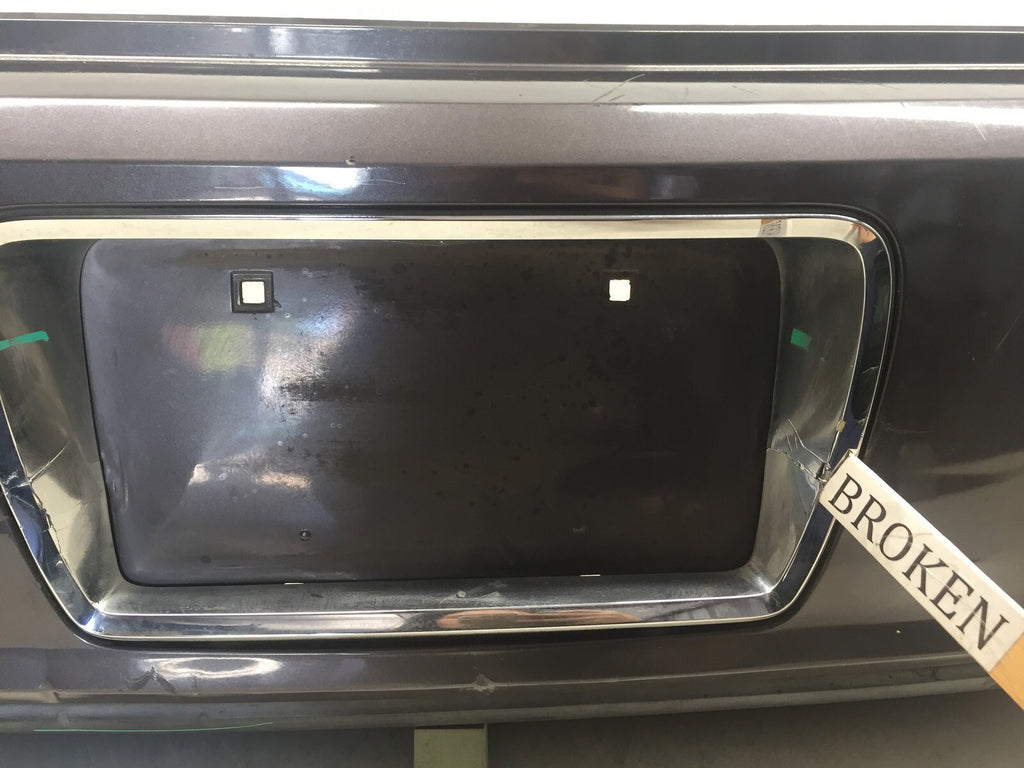 Rear Bumper Cover Chevy Malibu LT LS LTZ Hybrid 2008-2012 20822480 OEM2
