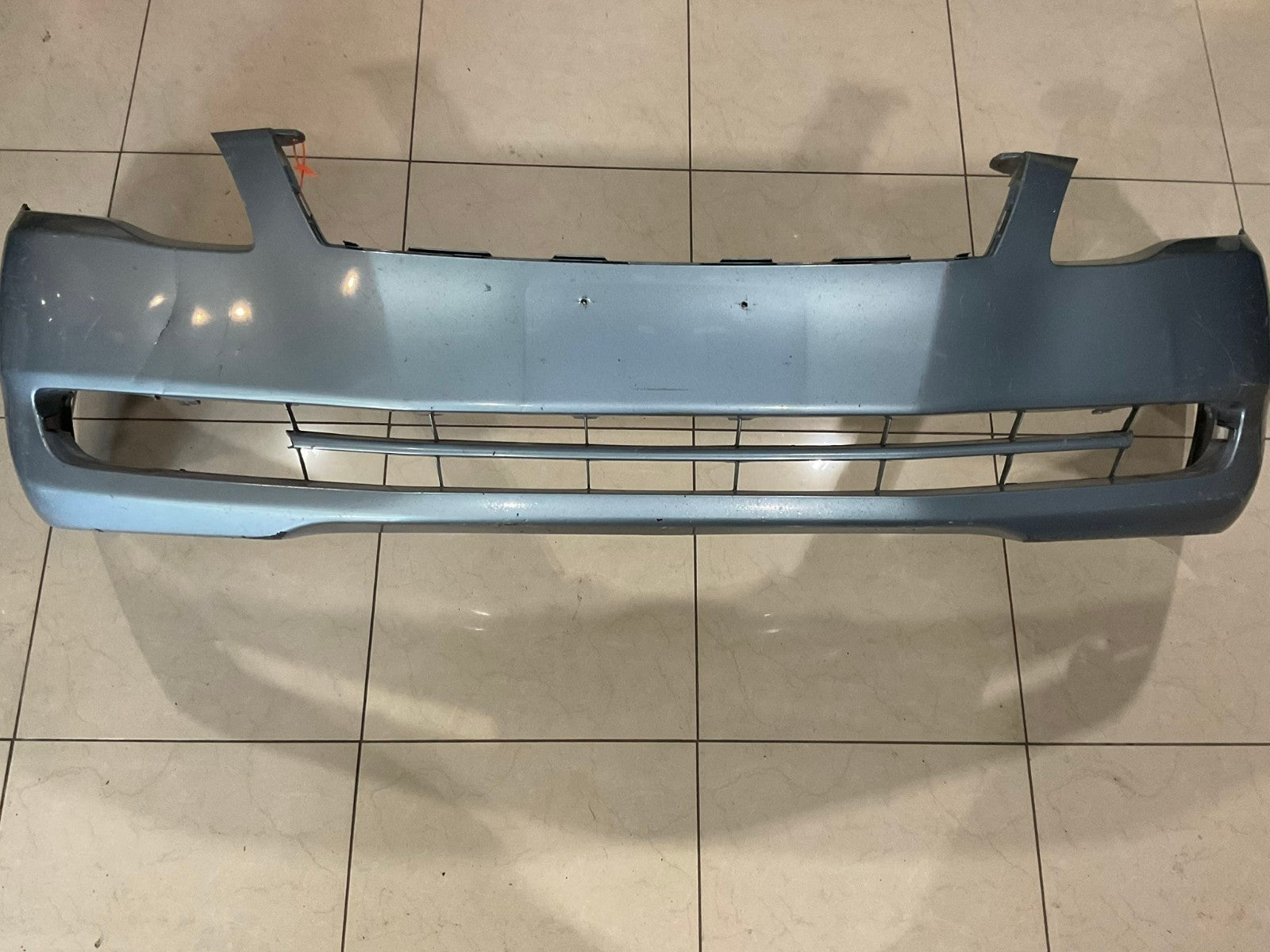 Front Bumper Cover Light Blue 2005-2007 Toyota Avalon 52119+ac150 OEM