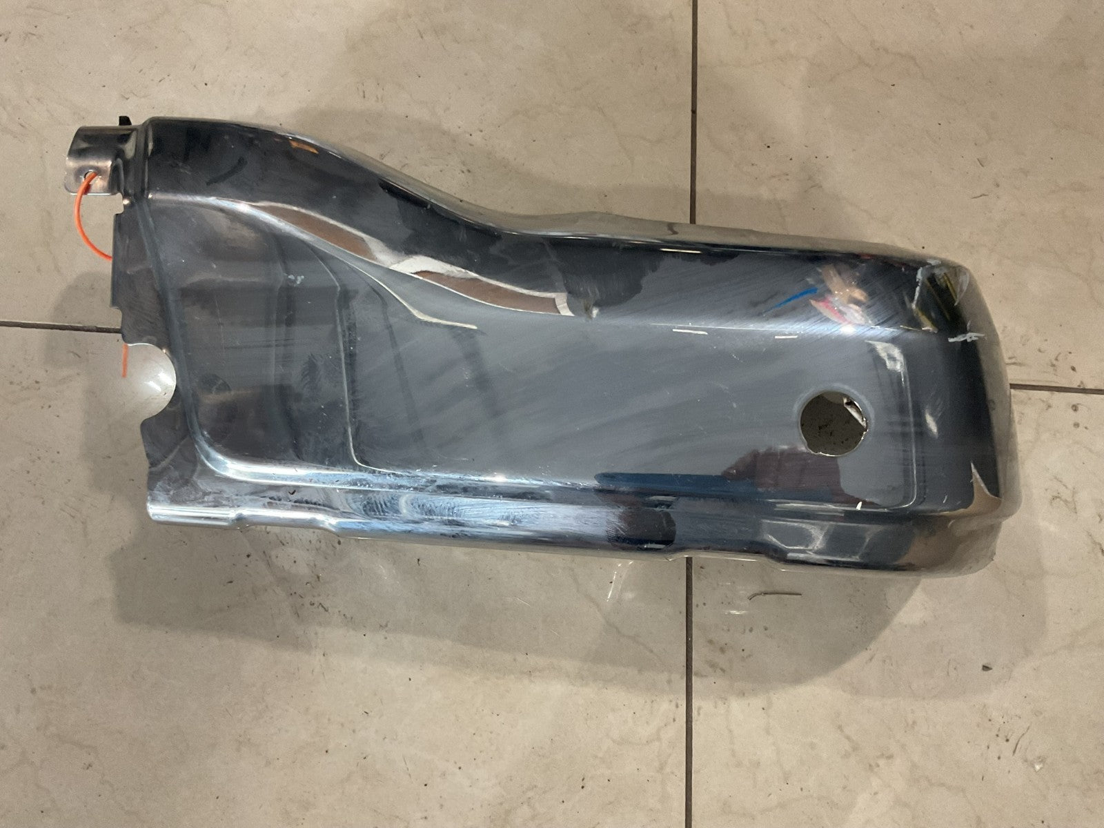 Bumper End Cap Left LH Ford Ranger 2019-2023 kb3b17k825 OEM