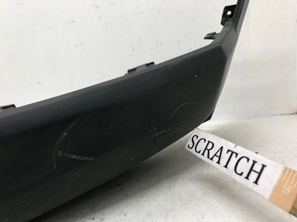 Front Lower Bumper Cover Jeep Compass 2016 5UQ11TRMAB OEM