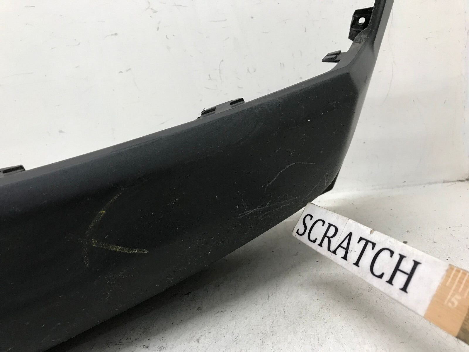Front Lower Bumper Cover Jeep Compass 2016 5UQ11TRMAB OEM