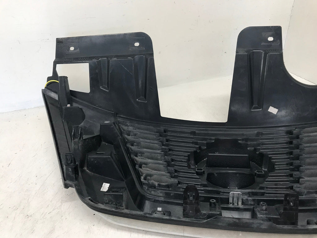Upper Grill Grille Nissan Rogue 2017 2018 62310-5HK0A OEM