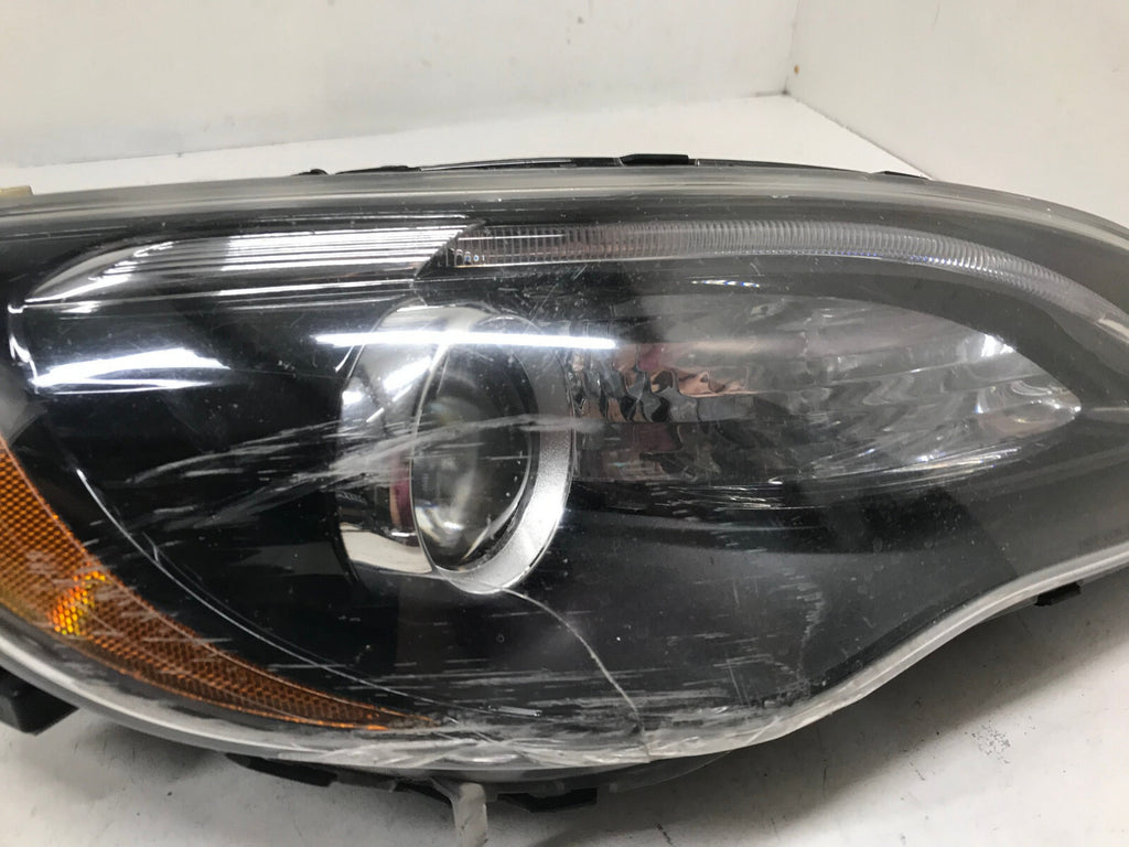 Headlight Damaged Right RH Passenger 11-14 Chrysler 200 68088066AG OEM