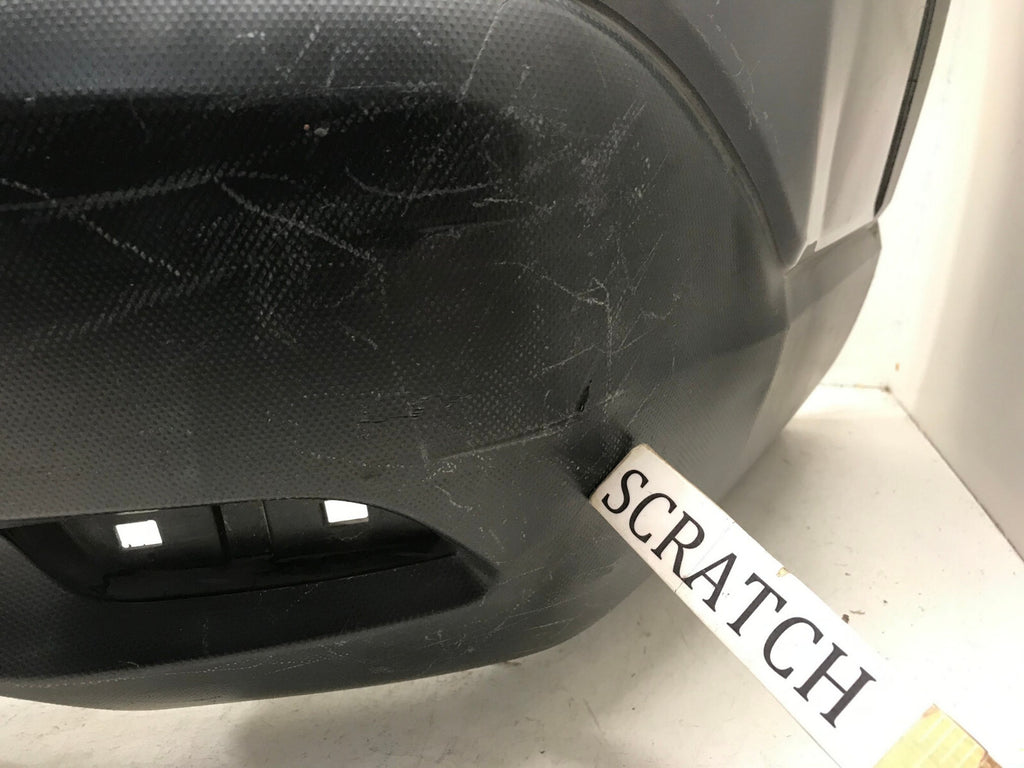 Rear Bumper Cover Gray Subaru Ascent Base/Lim 2019 w/Sensor Holes 57704XC01A OEM