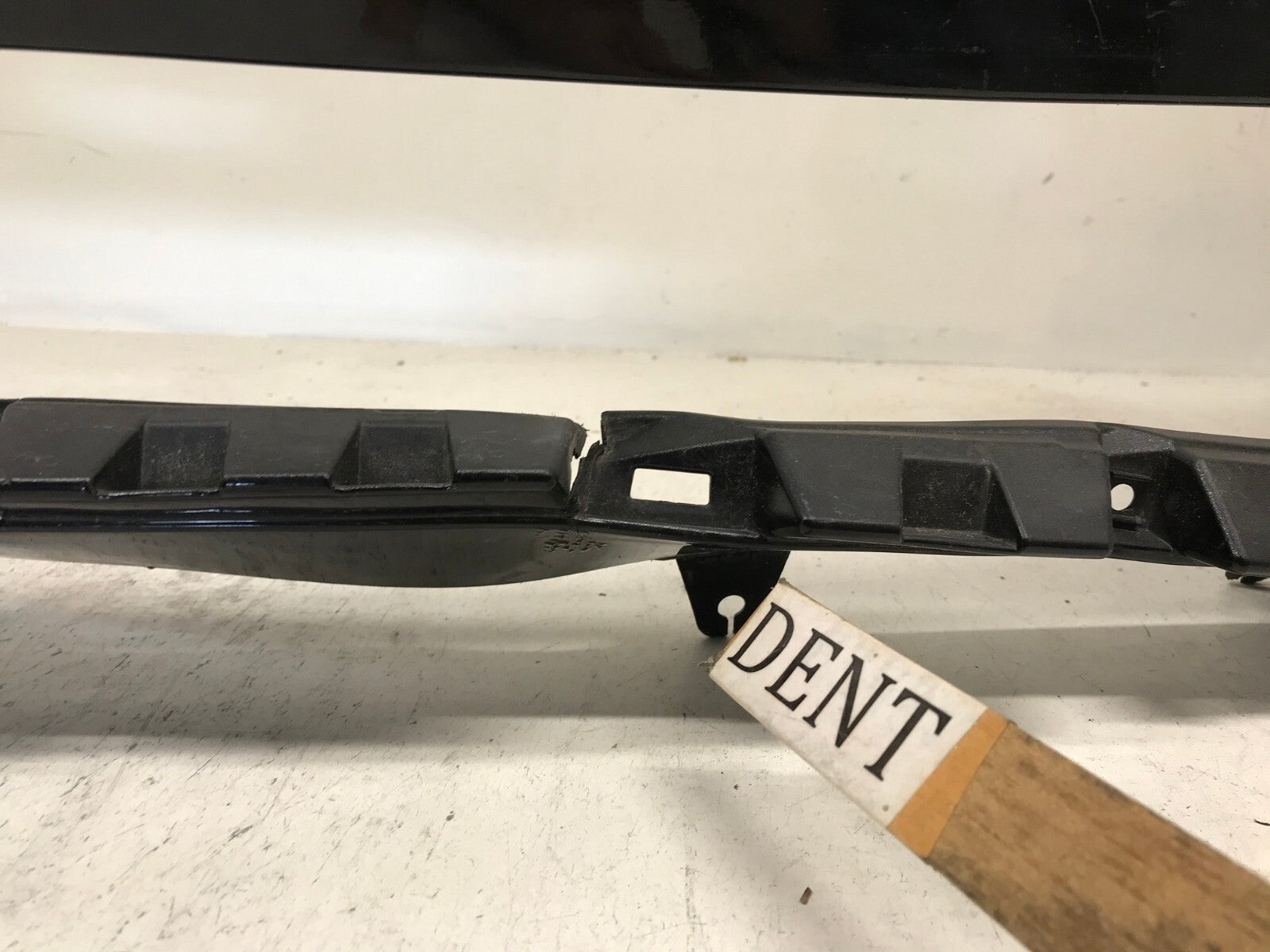 Front Bumper Cover Lexus GS200t Base Black 2016-2019 CAPA