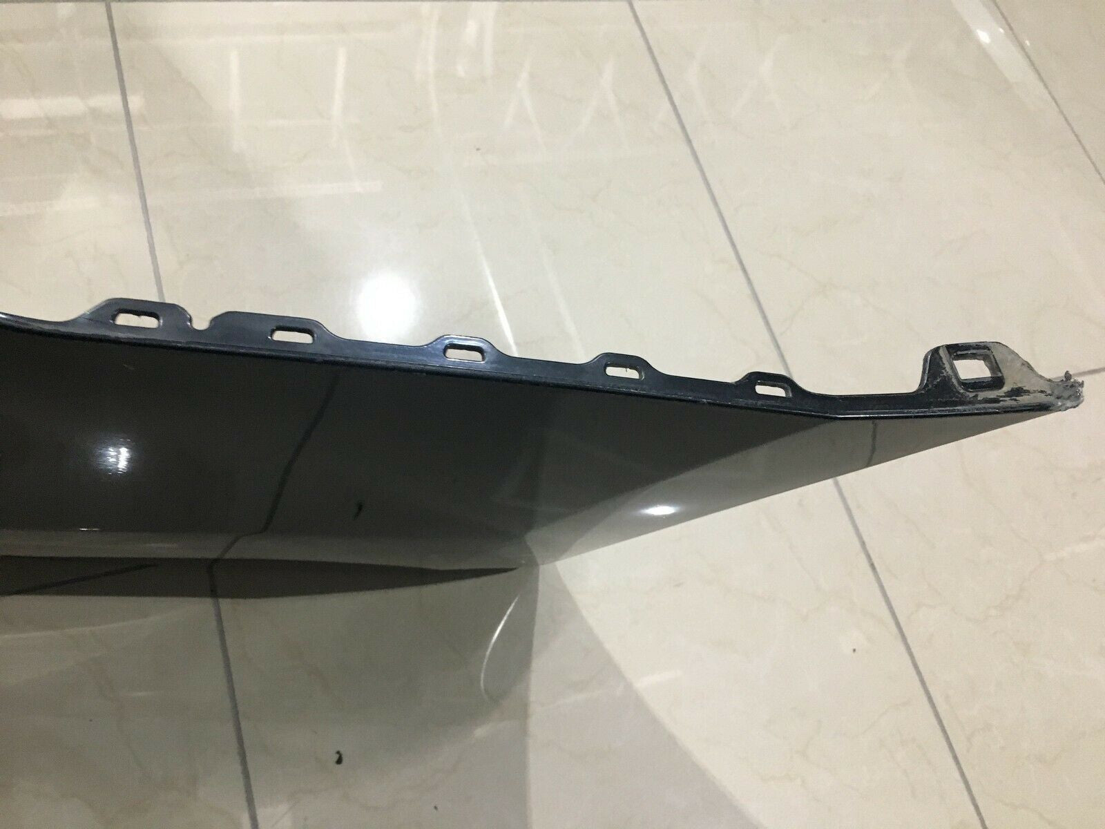 Rear Bumper Cover Nissan Altima Base/S/SL/SV 2013-2015 85022-3TA0H OEM2