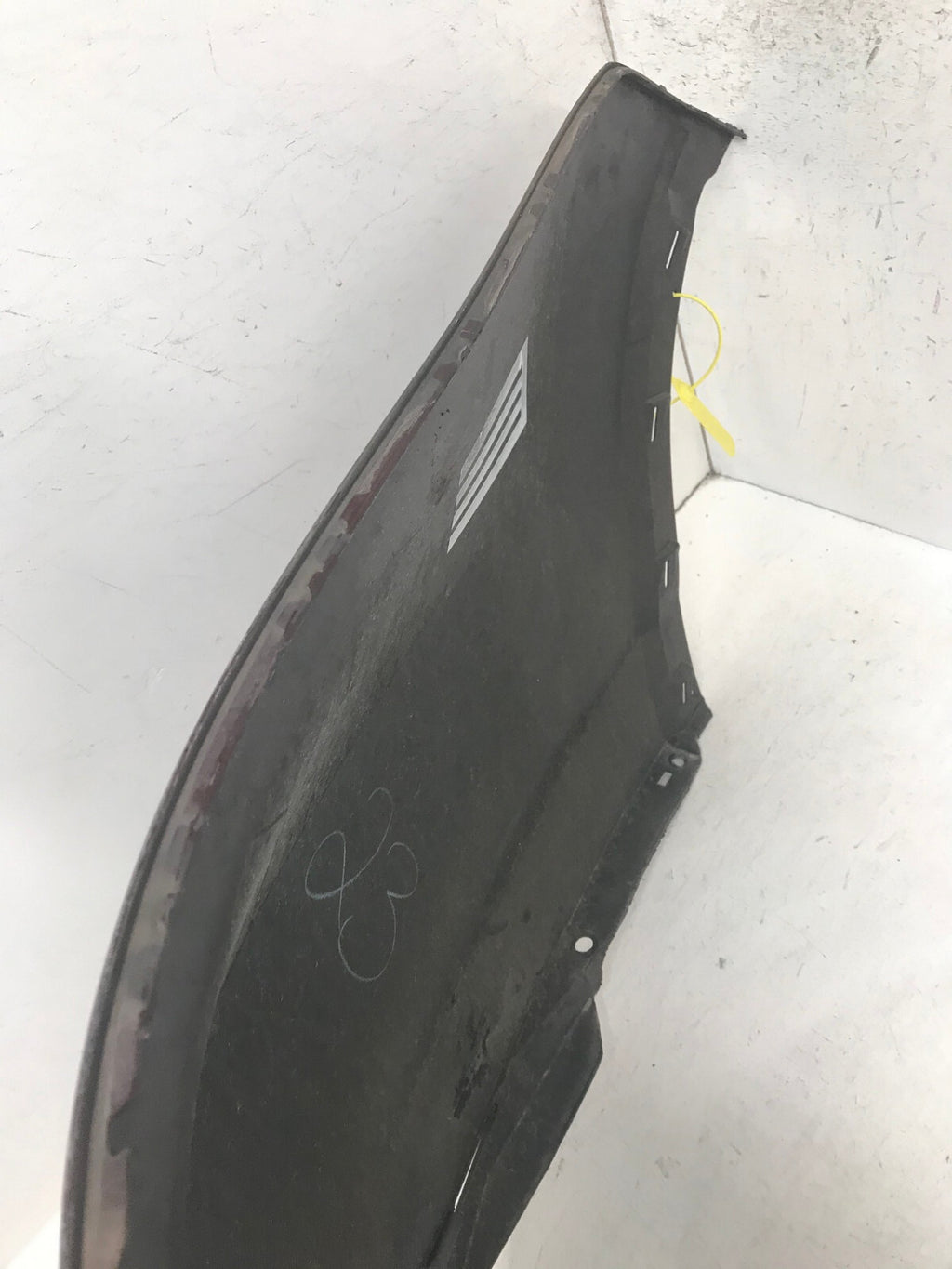 Rear Bumper Cover Red Toyota Highlander 2014-2018 52159-0E060 OEM