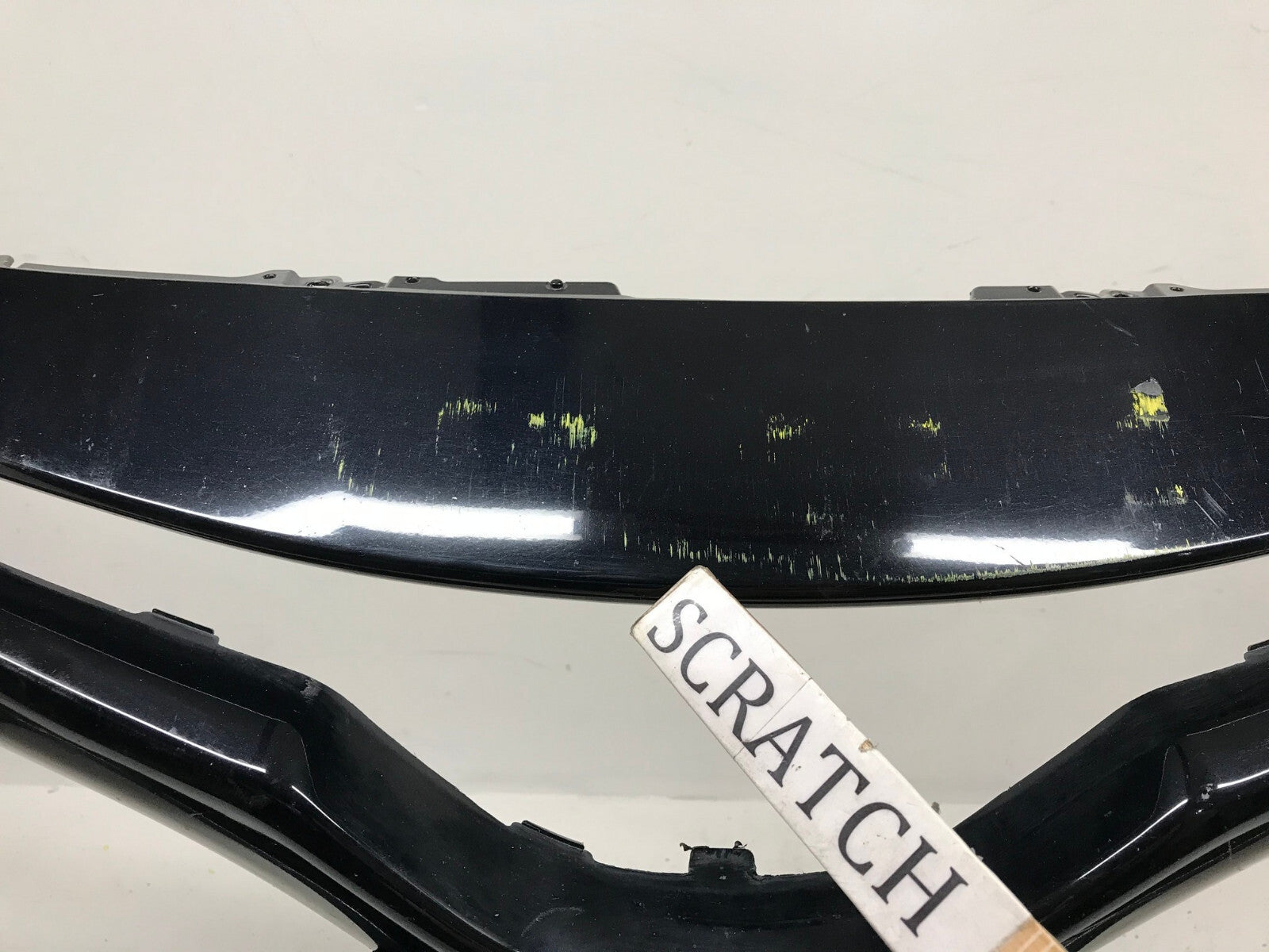 Front Bumper Cover Red Toyota Camry SE XSE Hybrid SE 18 2019 52119-06E20 OEM