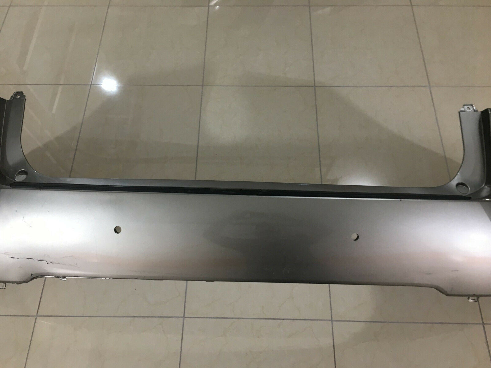 Rear Bumper Cover Lexus RX350/RX450H Base/F Sport w/Sensor Holes 2016 OEM