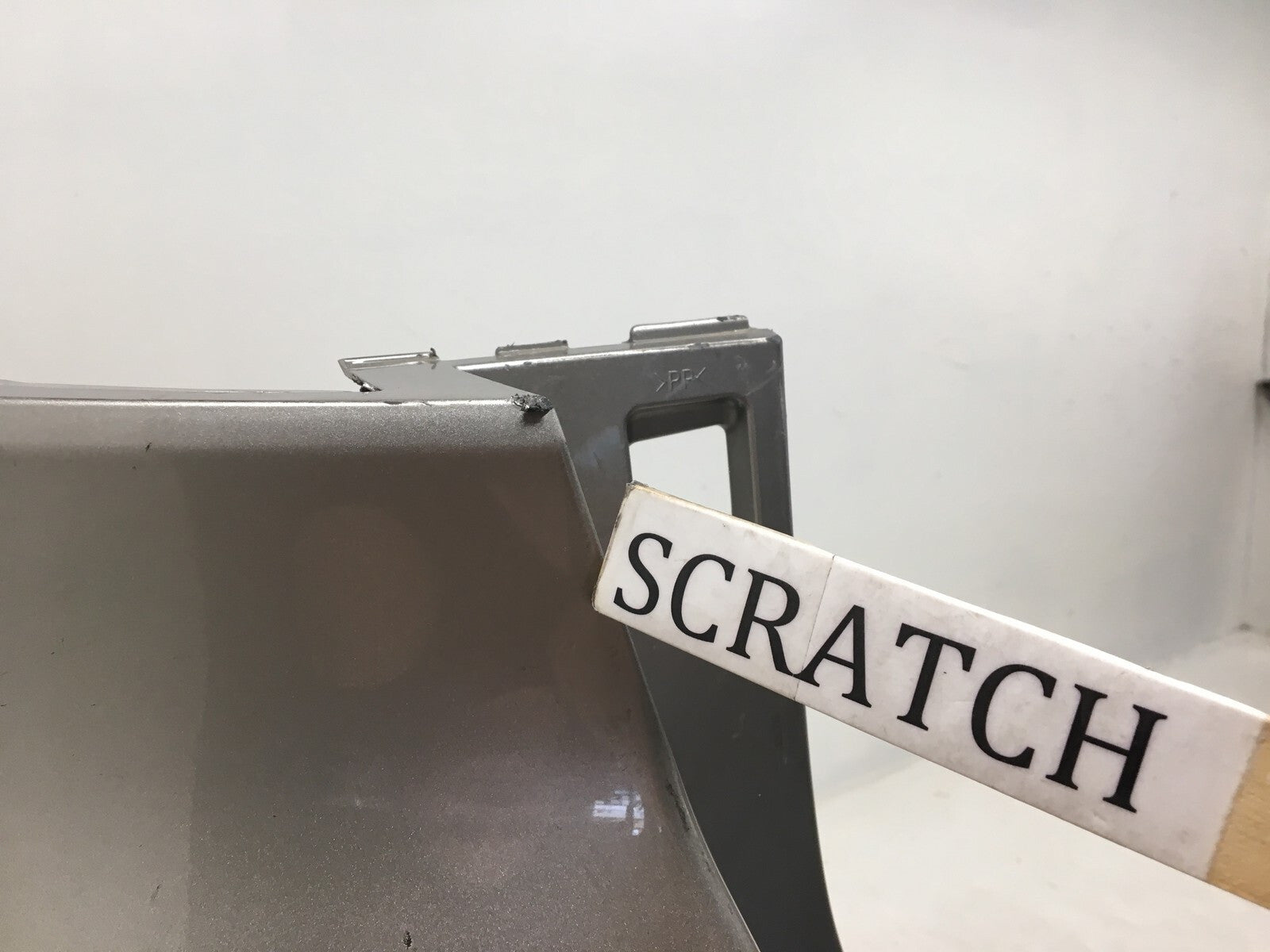 Rear Bumper Cover Subaru Outback w/Sensor Holes 2020 57704AN31A OEM