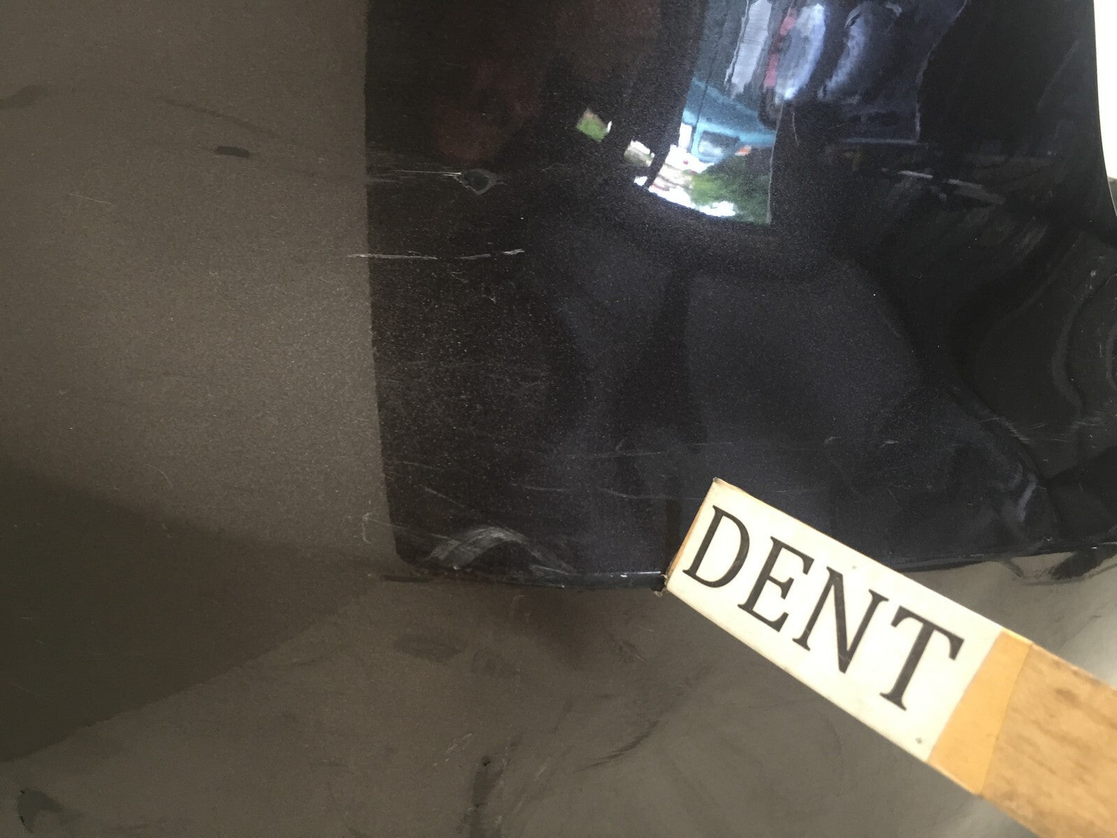 Rear Bumper Cover Toyota Camry SE XSE Hybrid SE 4X7 2018 2019 52159-06B30 OEM2
