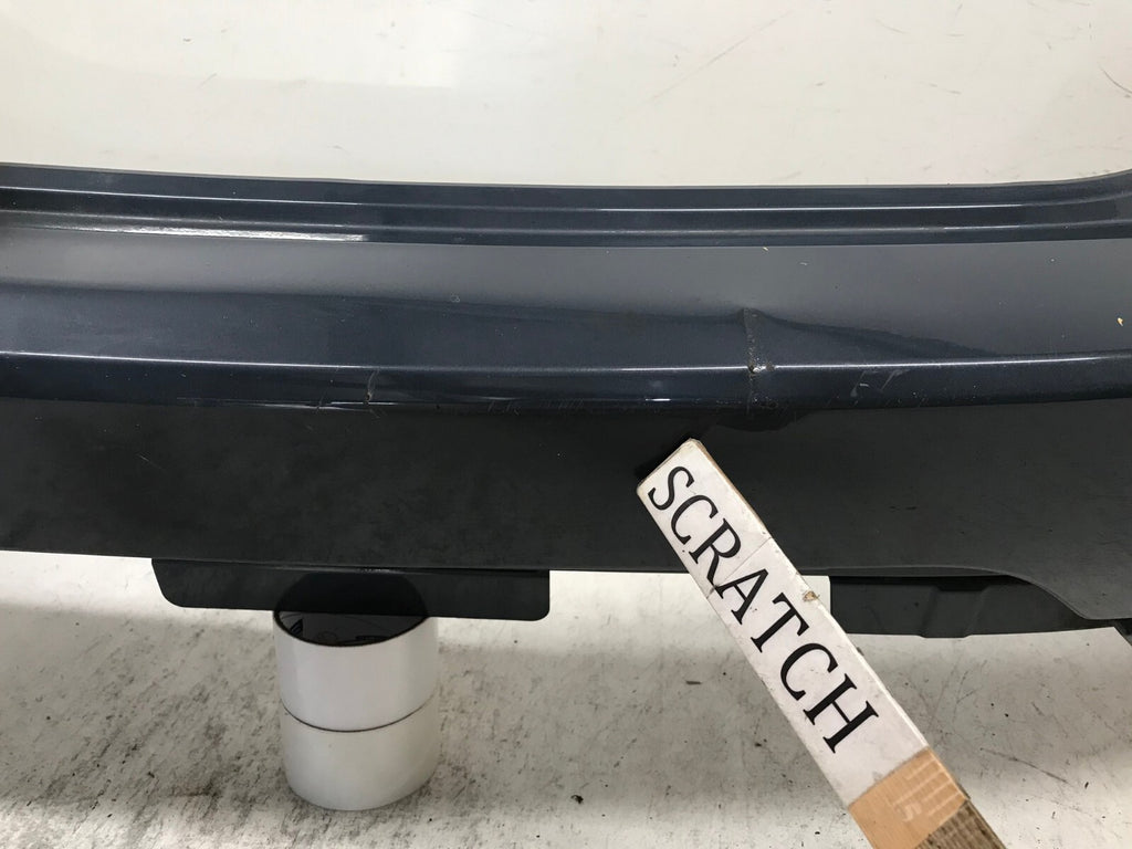 Rear Bumper Cover Gray 2019-2021 Mazda 3 BCKN-50221 OEM