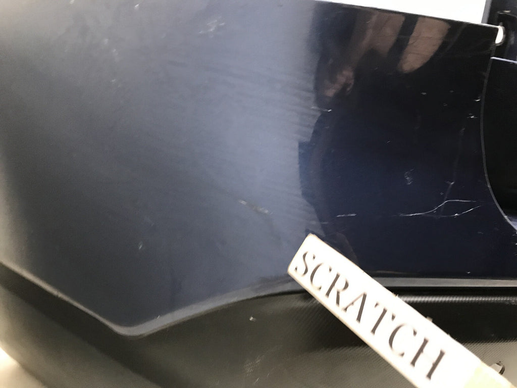 Rear Bumper Cover Subaru Ascent Base/Limited/Premium w/Sensor Holes 19-2020 OEM