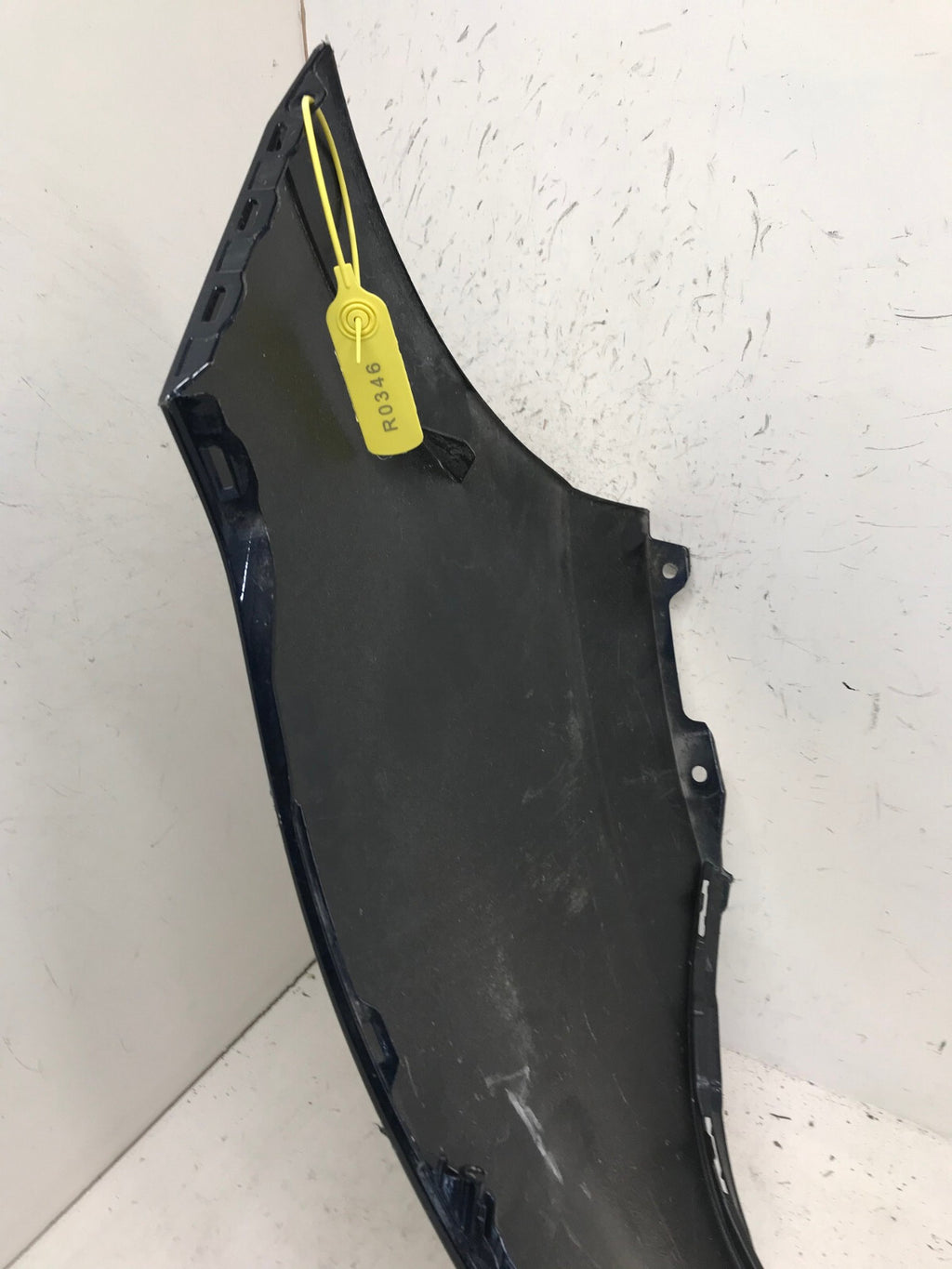 Front Bumper Cover Blue Honda Accord 23-24 71101-30A-A000 OEM