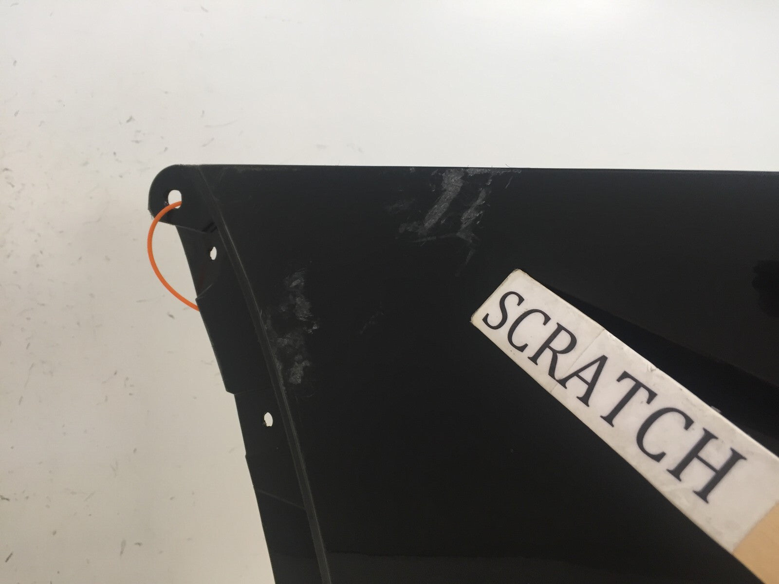Rear Bumper Cover Nissan Rogue S SL SV 2014-2016 85022-9TA0H OEM