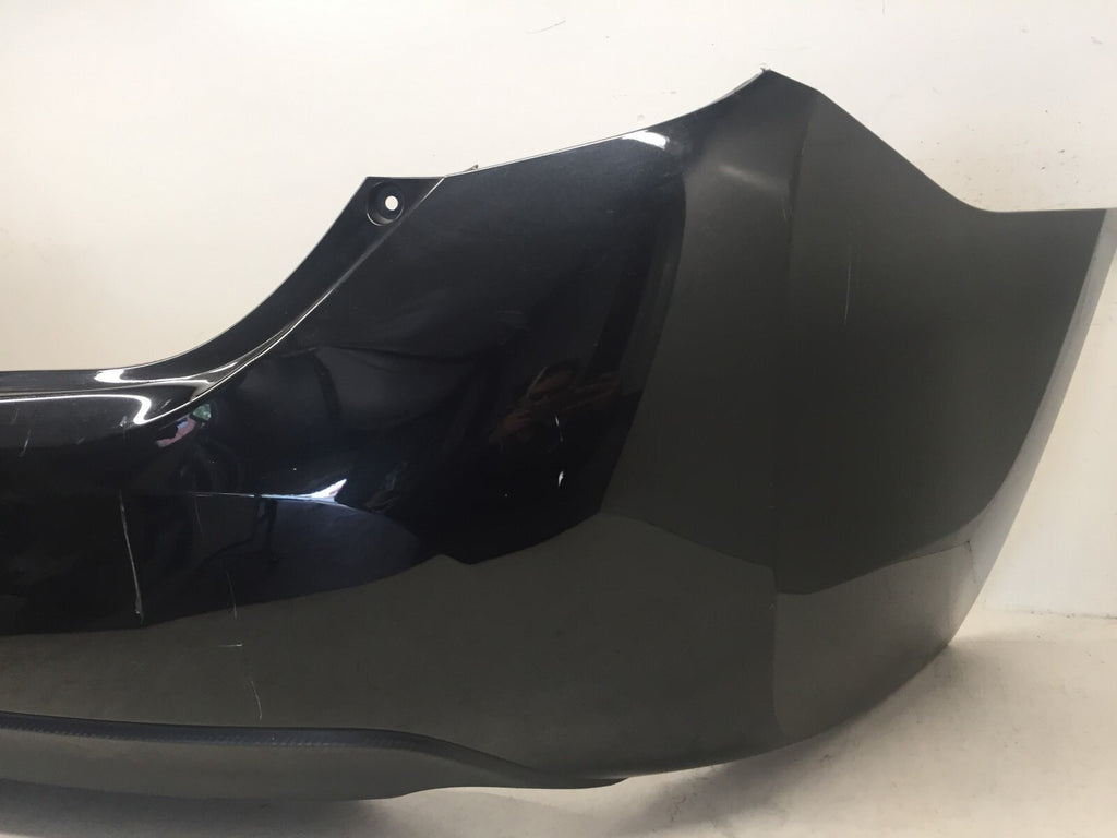 Rear Bumper Cover Toyota Corolla L LE S S Plus ECO Plus LE ECO 209 14-2018 OEM3