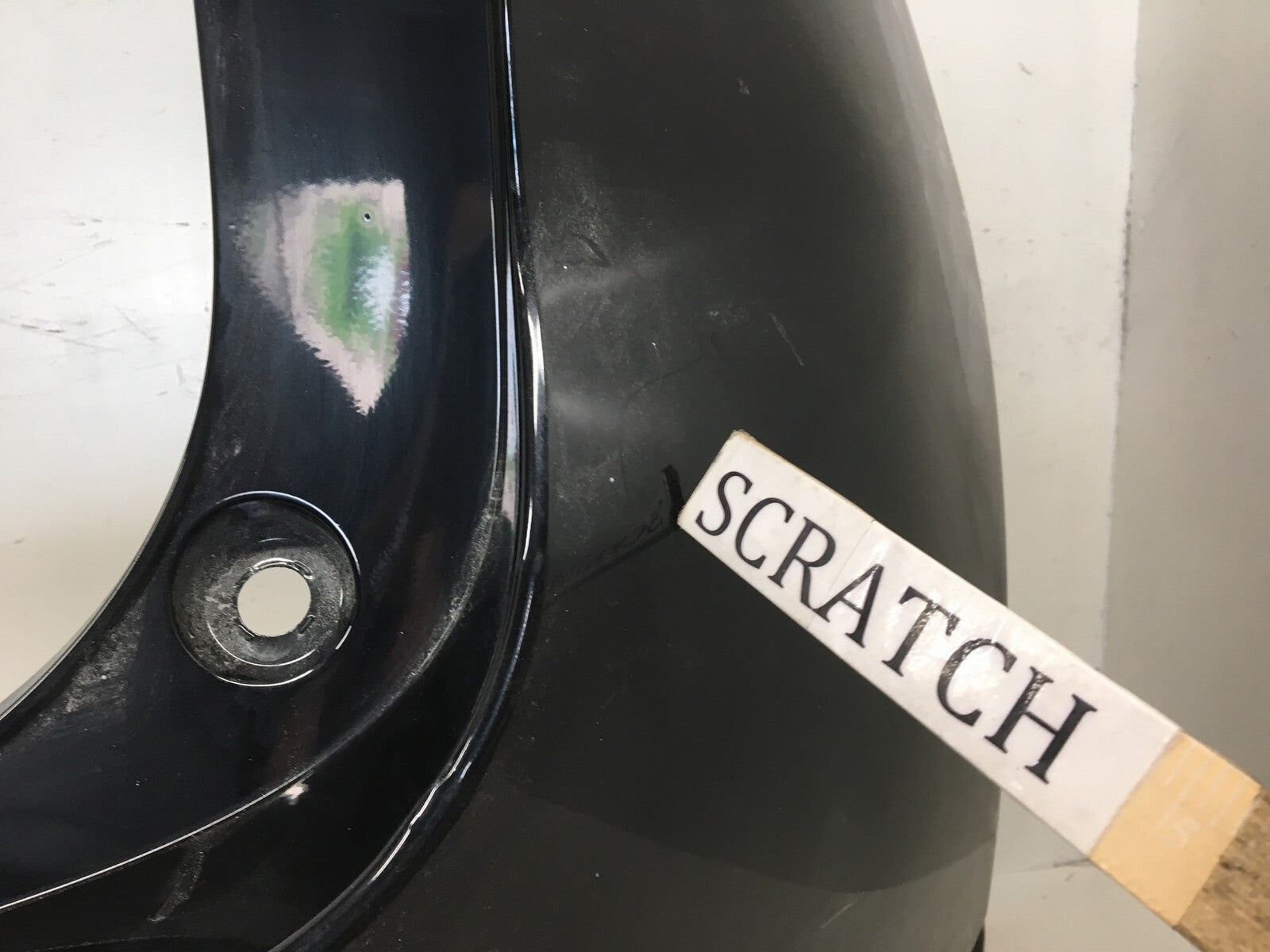 Rear Bumper Cover Mazda CX 5 CX5 2017-2019 KL2F-50221 OEM2