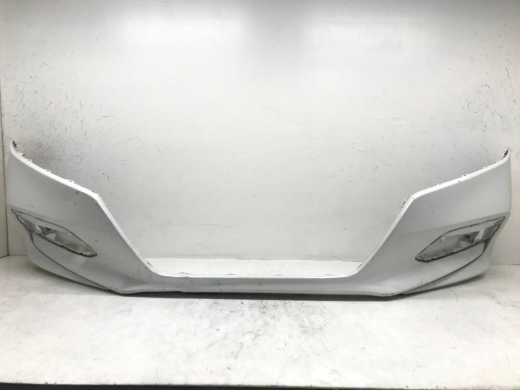 Front Bumper Cover Honda Accord Touring/Hybrid White 18-2020 71101-TVA-A000 OEM