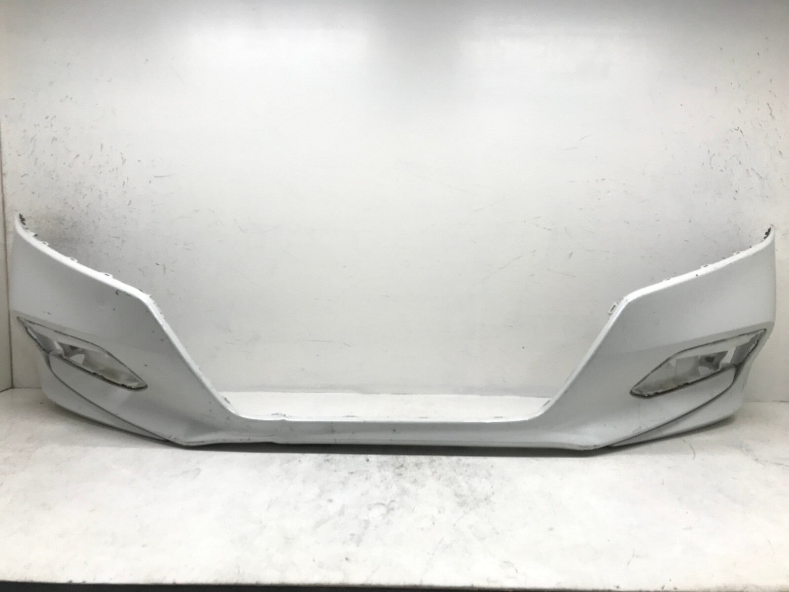 Front Bumper Cover Honda Accord Touring/Hybrid White 18-2020 71101-TVA-A000 OEM
