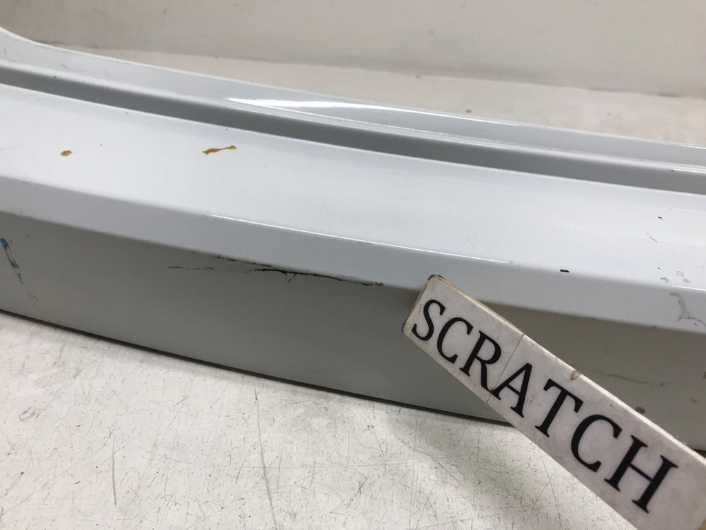 Rear Upper Bumper Cover Volkswagen Tiguan S/SE/SEL/SEL Prmium 2018 5NN807421 OEM