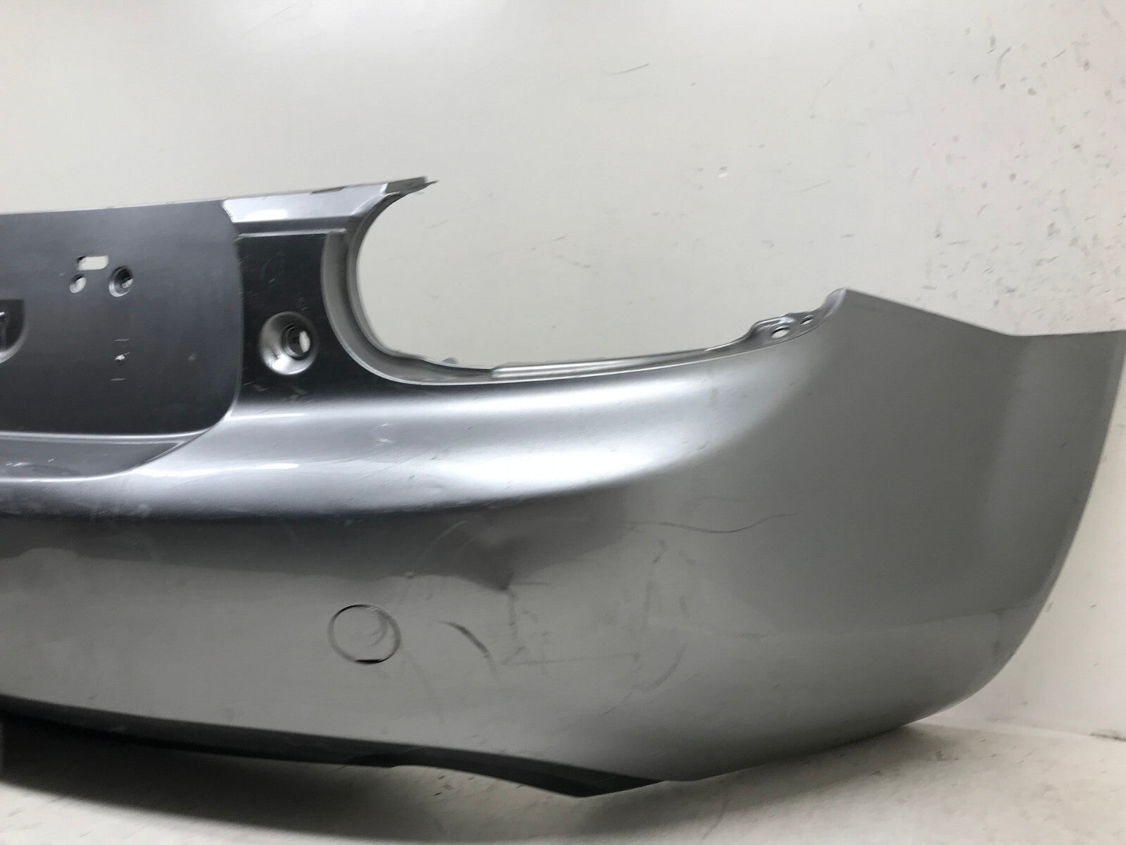 Rear Bumper Cover Mazda Roadster NC Miata MX-5 04-05 NH52-50221 OEM