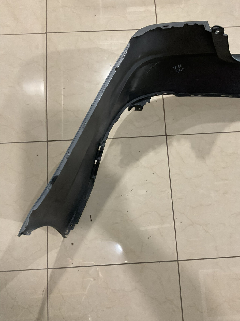 Rear Bumper Cover Grey 2025 Toyota Camry LE XLE 52159-AQ010 OEM