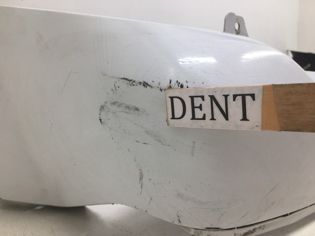 Rear Upper Bumper Cover Jeep Patriot 2011-2017 11MK74J2000P Original2