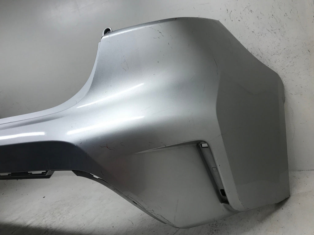Rear Bumper Cover Toyota Corolla Sedan LE/Hybrid/XLE/SE/XSE Silver 2020 2021 OEM