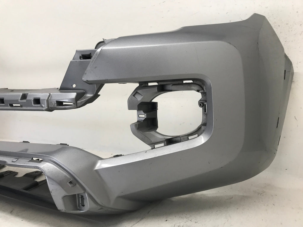 Front Bumper Cover Gray 2016-2020 Toyota Tacoma 52119-04240 OEM