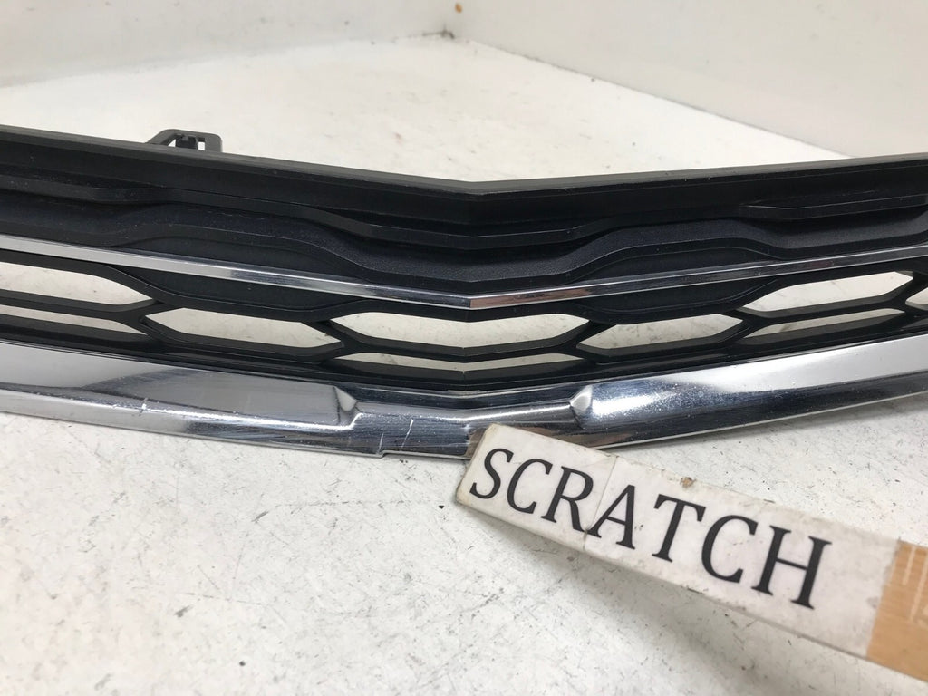 Grill Grille 2016-2018 Chevy Malibu 84061034 OEM