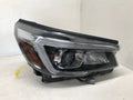 Headlight Damaged Passenger Right RH Subaru Forester 2019 2020 OEM