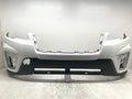 Front Bumper Cover White Subaru Forester Base Sport Touring 19 20 57704SJ010 OEM