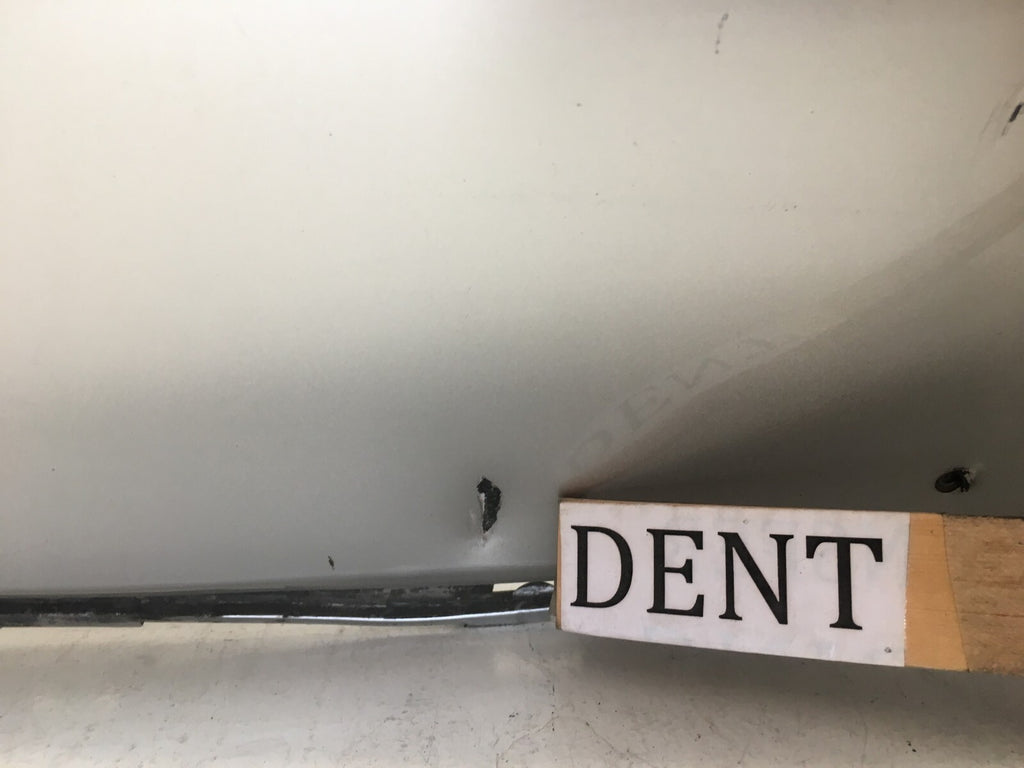 Rear Bumper Cover Kia Forte EX/LX w/o Sensors 2014-2016 86611-A7000 Original2