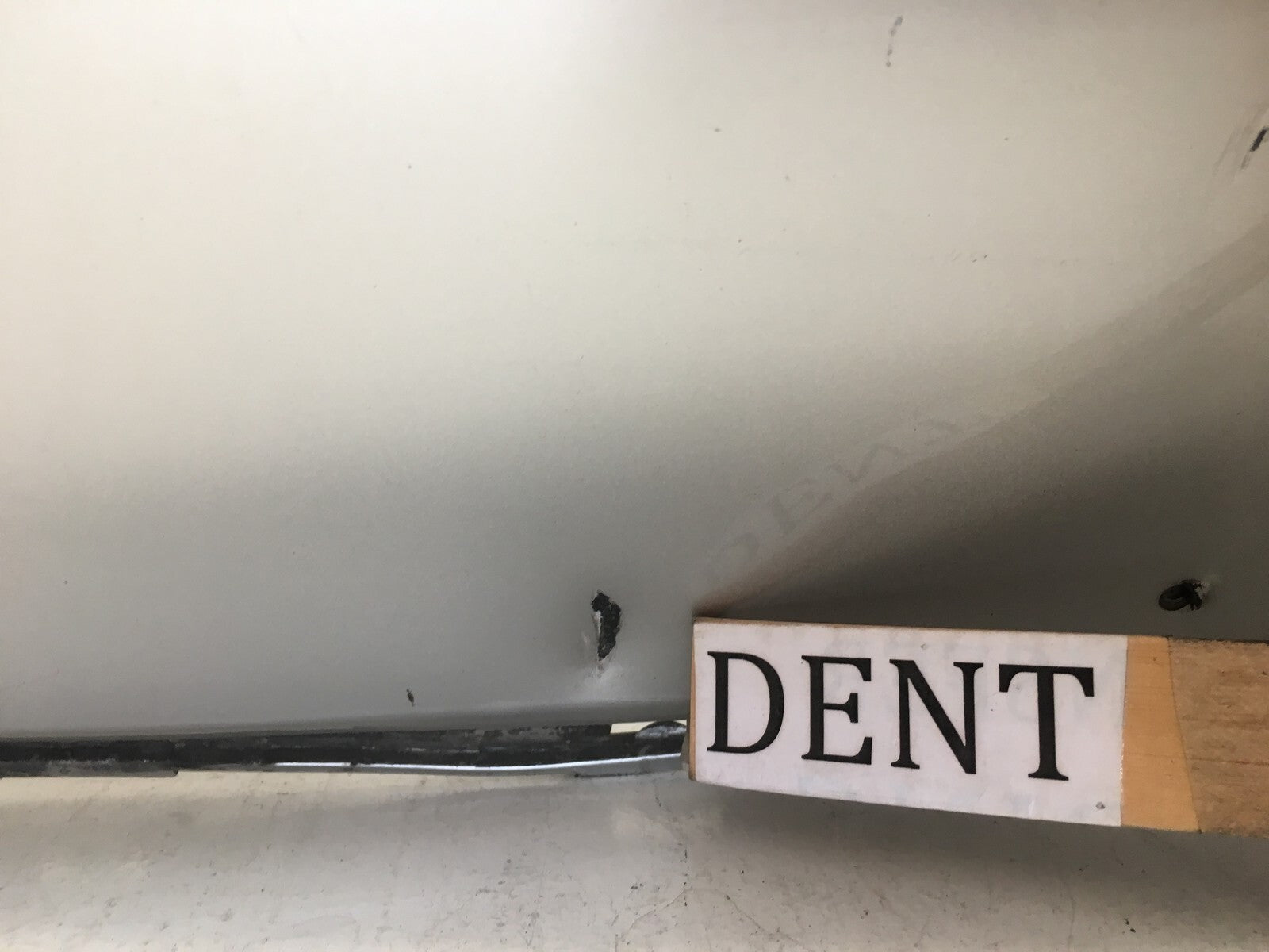 Rear Bumper Cover Kia Forte EX/LX w/o Sensors 2014-2016 86611-A7000 Original2
