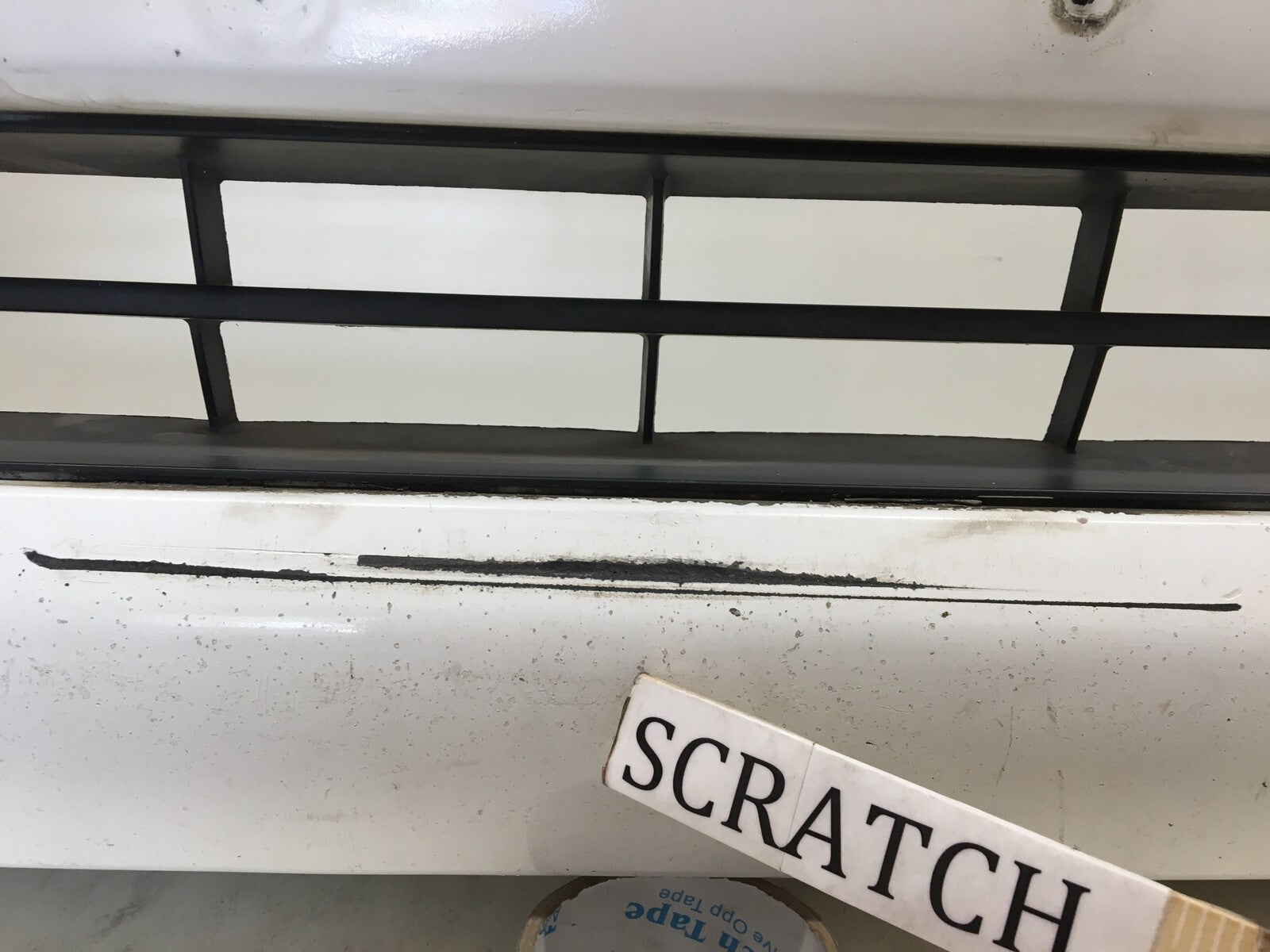 Front Bumper Cover Toyota Tacoma 2005 2011 52119-04010 Original3