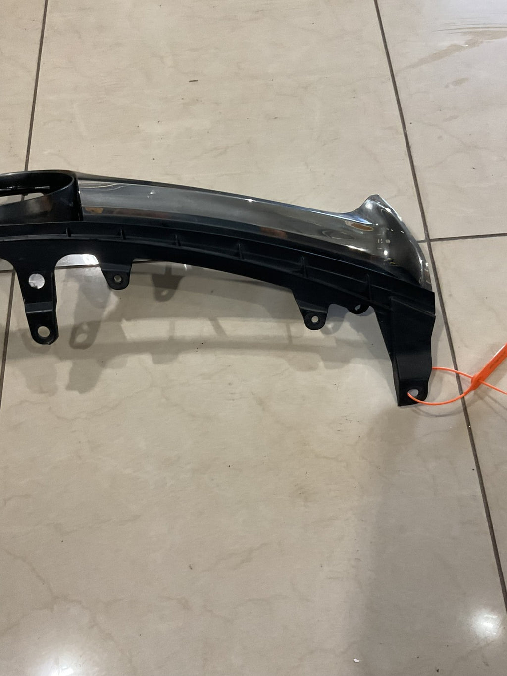 Grill Grille Silver/Black 2015 2016 2017 Toyota Camry CAPA