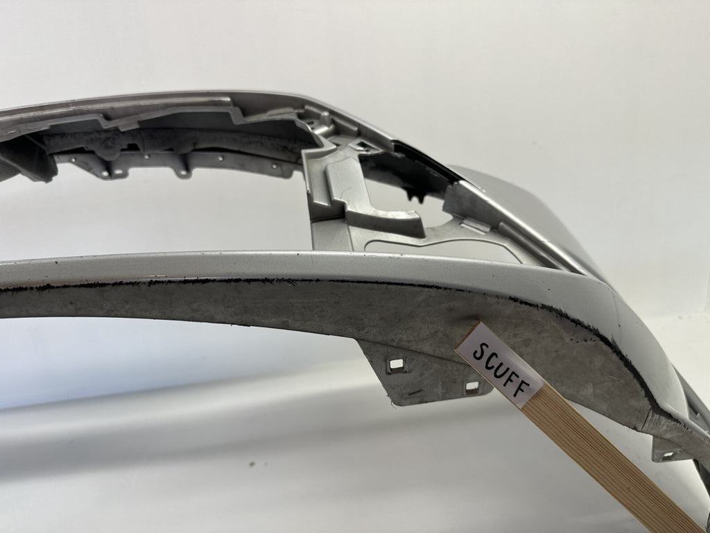 Front Bumper Cover Gray Toyota Corolla Sedan L/LE/XLE/Hyb 20 21 52119-12G00 OEM