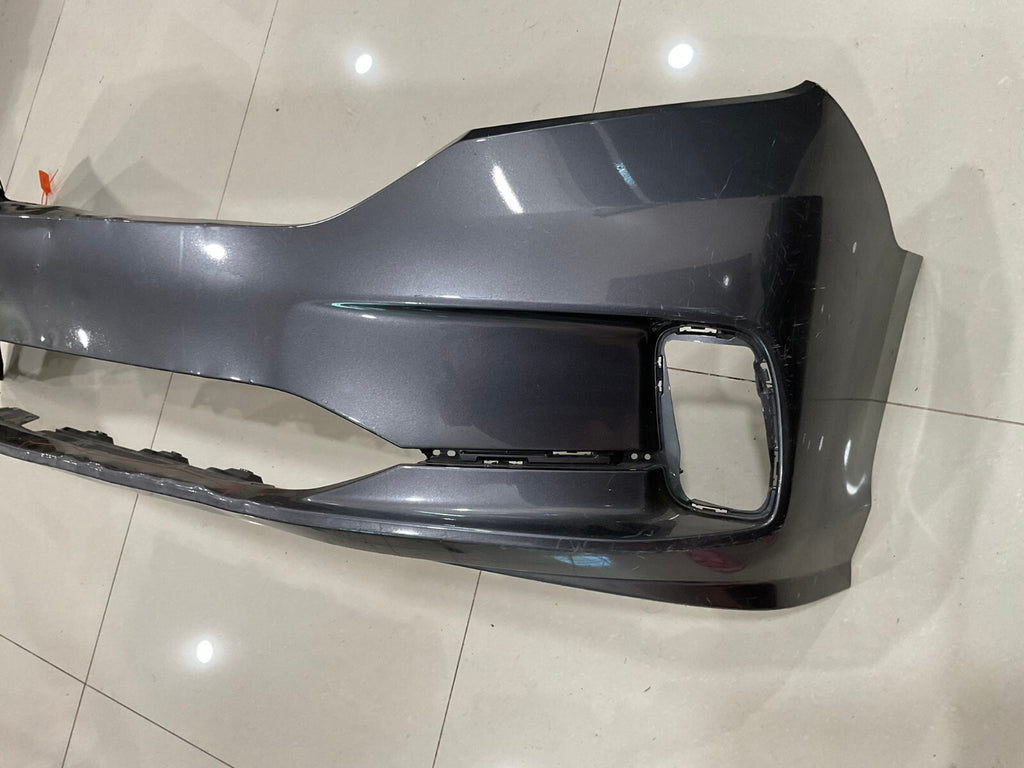 Front Bumper Cover Grey 21-2023 Honda Odyssey Touring/Elite 71101-THR-A5000 OEM