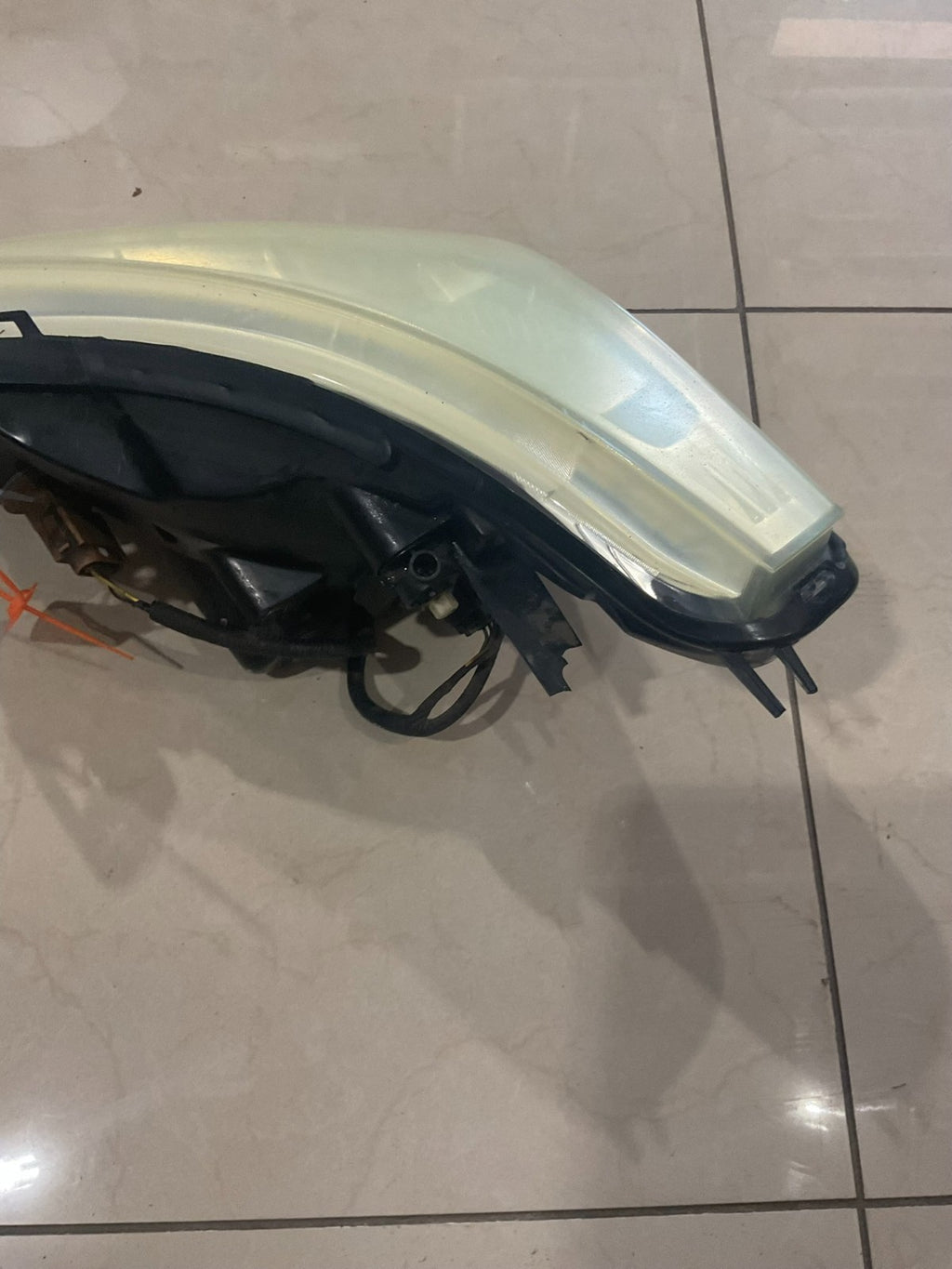 Headlight Right Passenger RH 2008 09 10 2011 Ford Focus S | SE | SES | SEL CAPA