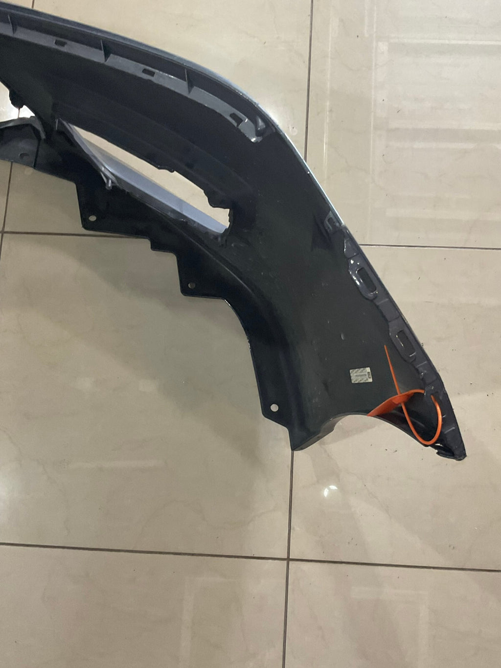 Front Bumper Cover Grey Honda Accord LX EX L Sport 2016 2017 71101+T2F+A000 OEM
