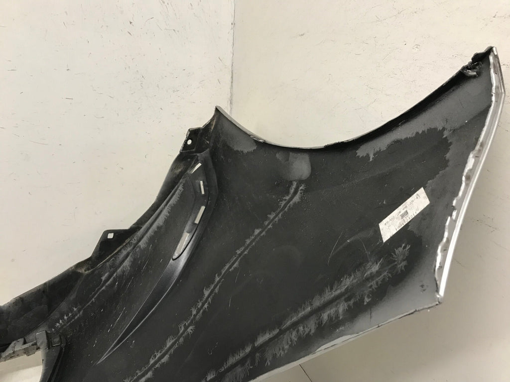 Front Bumper cover Toyota Corolla Sedan L/XLE/Hyb Silver 20 21 52119-12G00 OEM6