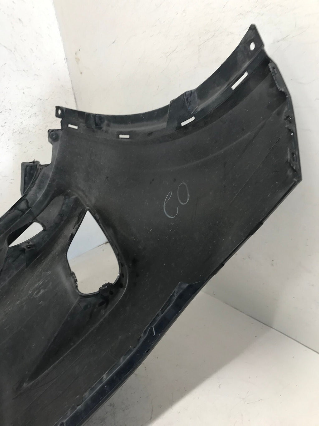 Front Bumper Cover Blue Infiniti QX50 Pure/Luxe/Essential 19 20 62022-5NA0H OEM