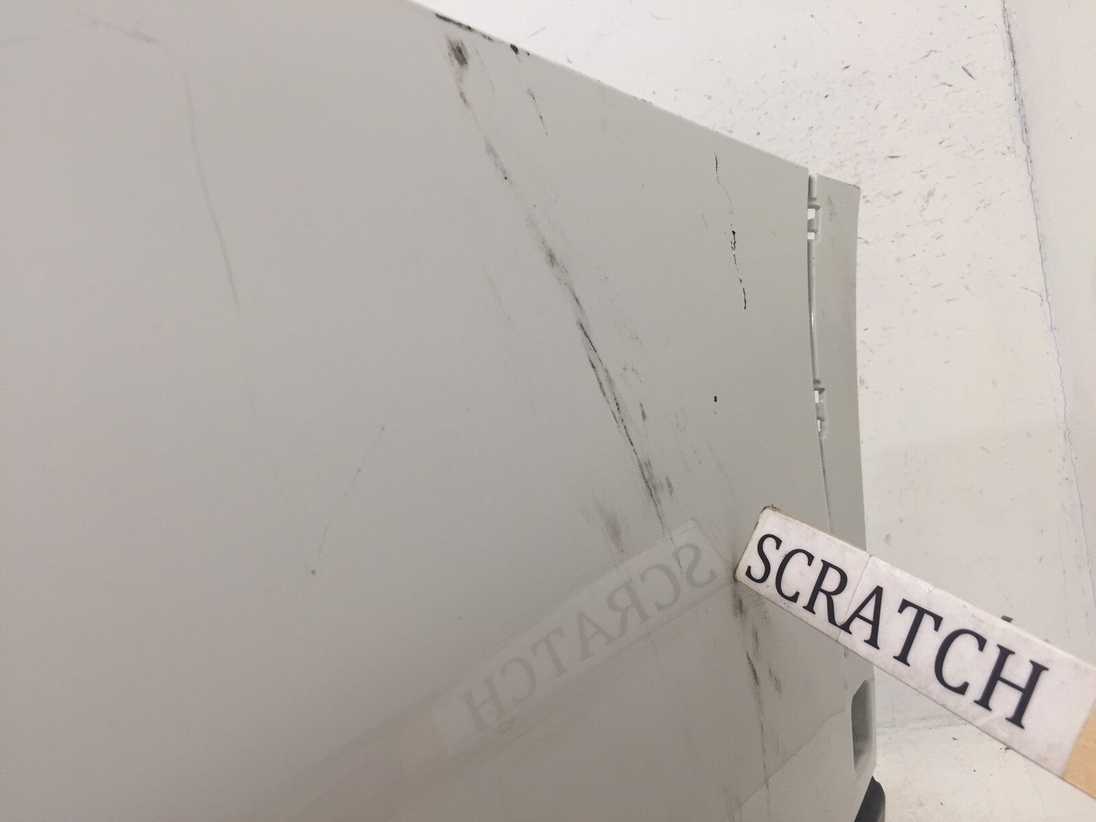 Rear Bumper Cover Subaru Outback w/Sensor Holes 2020 57704AN31A OEM3