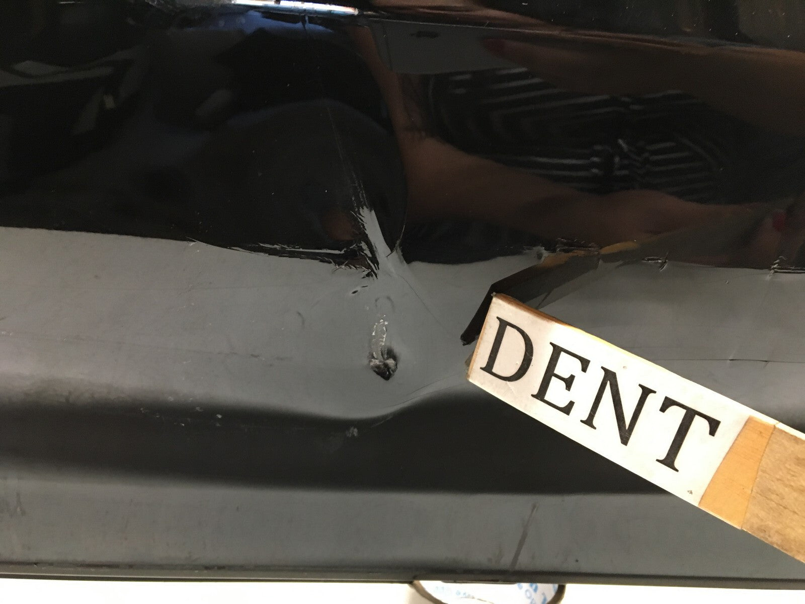 Rear Bumper Cover Toyota Camry LE XLE SE XSE Hybrid 218 15-2017 52159-06390 OEM