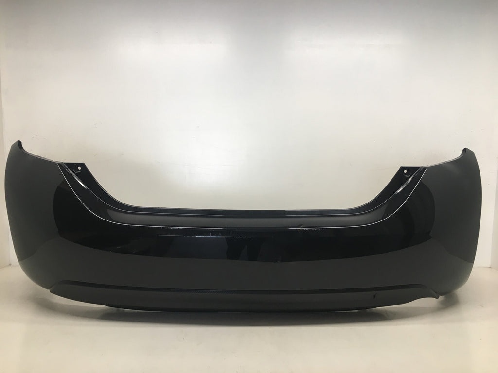 Rear Bumper Cover Toyota Corolla L/LE/S/S Plus/ECO/ECO Plus/LE ECO 14-18 OEM2