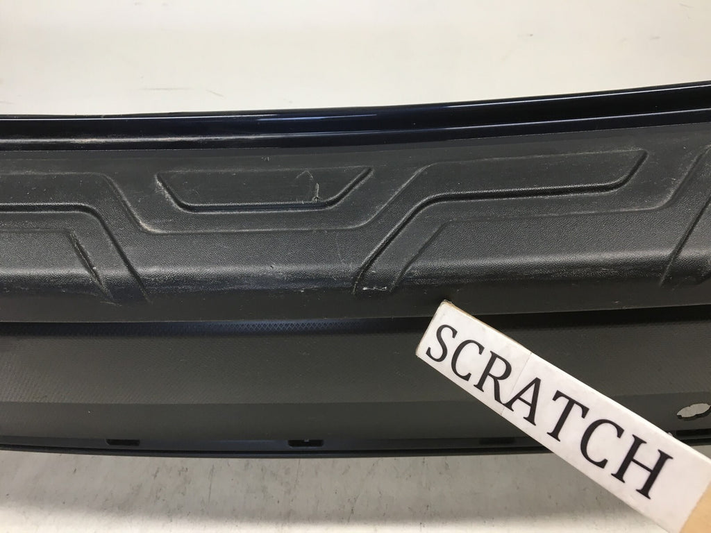 Rear Bumper Cover Subaru Forester Sport Touring w/Sensor Holes 2019 OEM