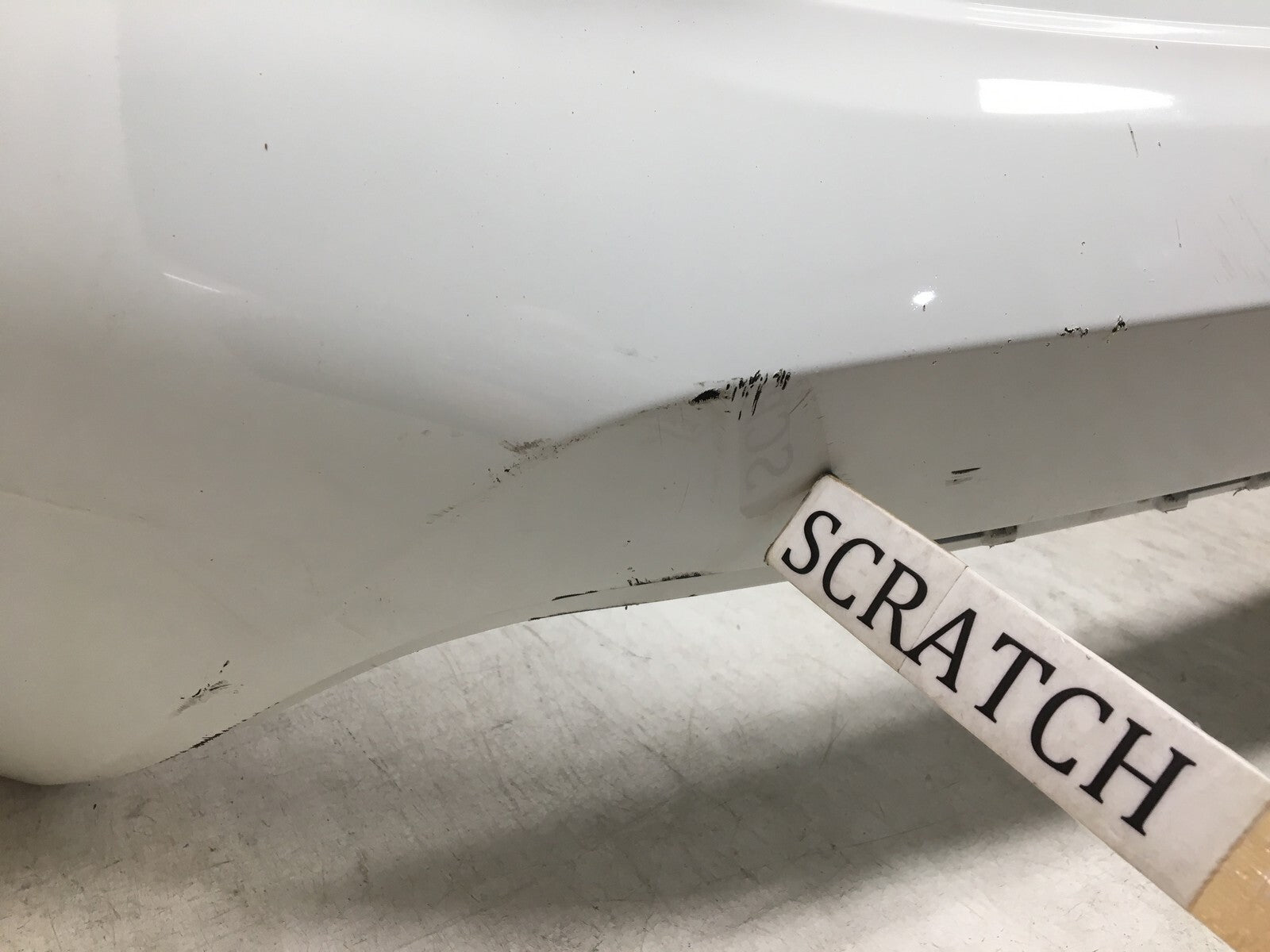 Rear Bumper Cover Toyota Corolla Sedan L LE Hybrid LE XLE 2019 52159-12D10 OEM