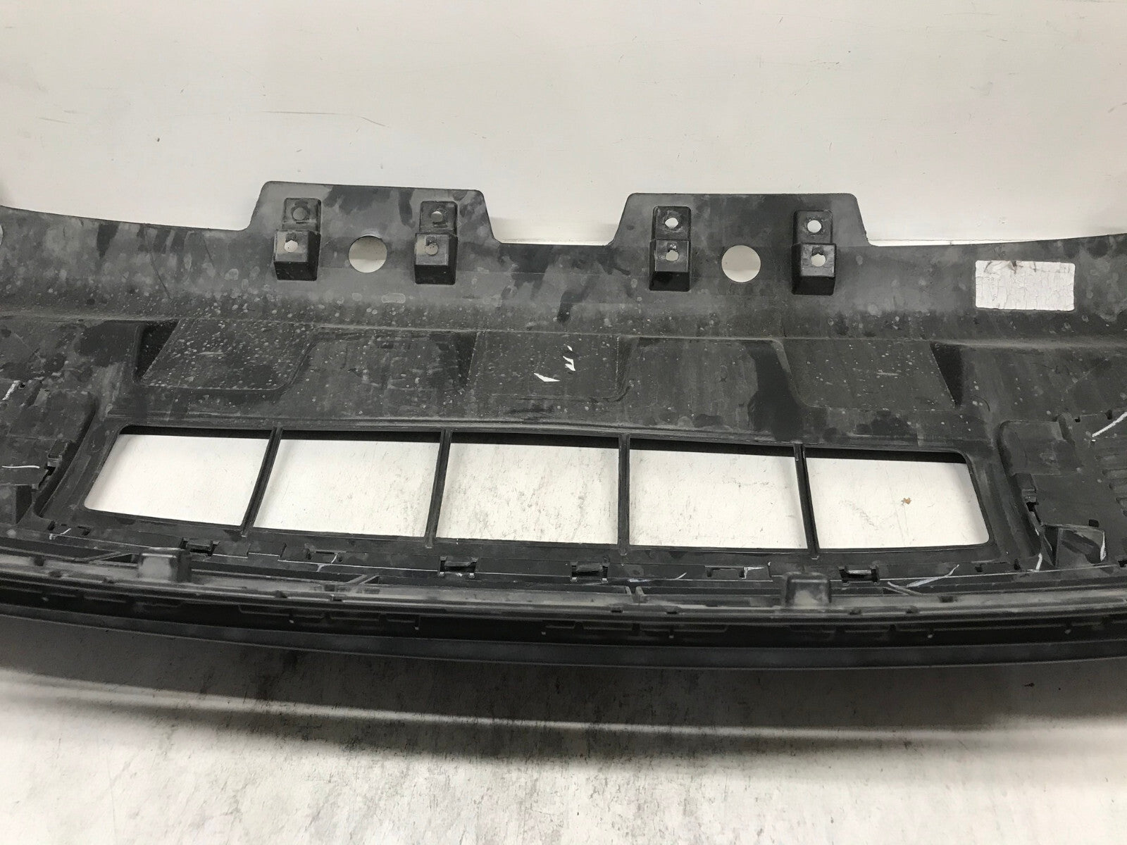 Front Lower Bumper Cover Black 2021-2022 Ford Bronco Sport M1PB-17626-A OEM