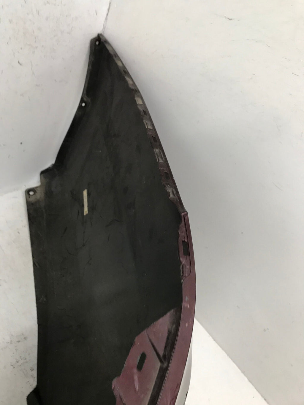 Rear Bumper Cover Honda Accord EX/LX/EX-L/Sport/Touring/Hybrid Red 13-2015 OEM5