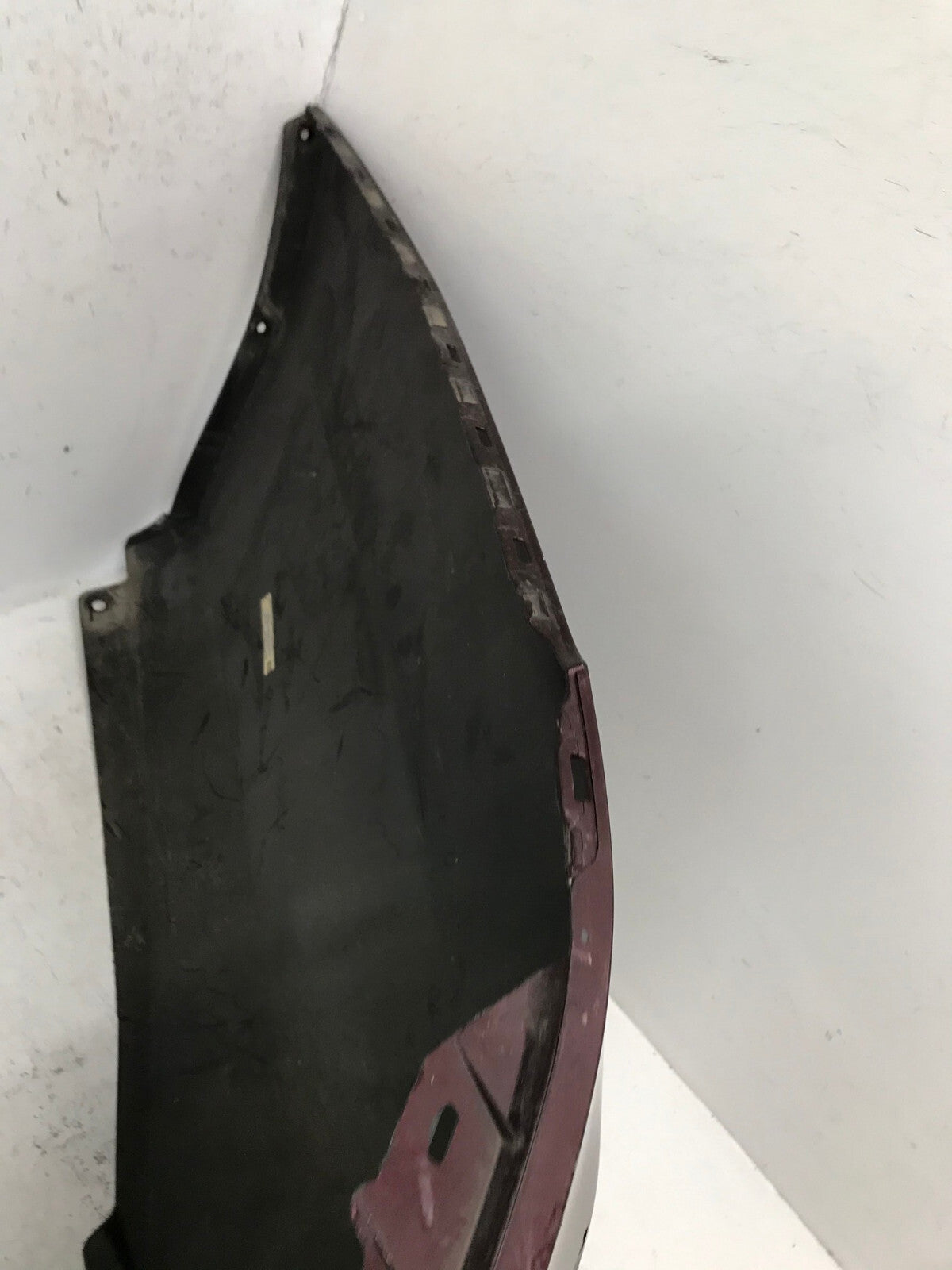 Rear Bumper Cover Honda Accord EX/LX/EX-L/Sport/Touring/Hybrid Red 13-2015 OEM5
